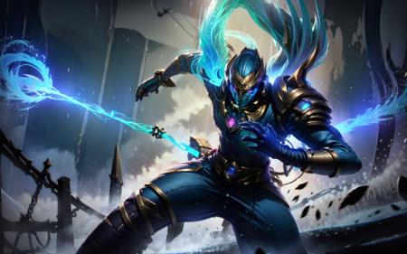 英雄联盟-疾风剑豪-Yasuo-lol