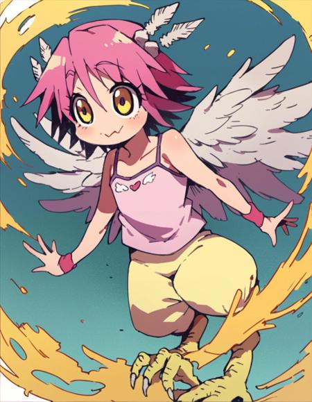 Harpy - Namiuchigiwa no Muromi-san