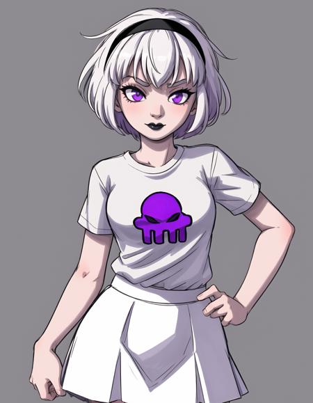 Rose Lalonde - Homestuck / Flexible/ Different canon outfits