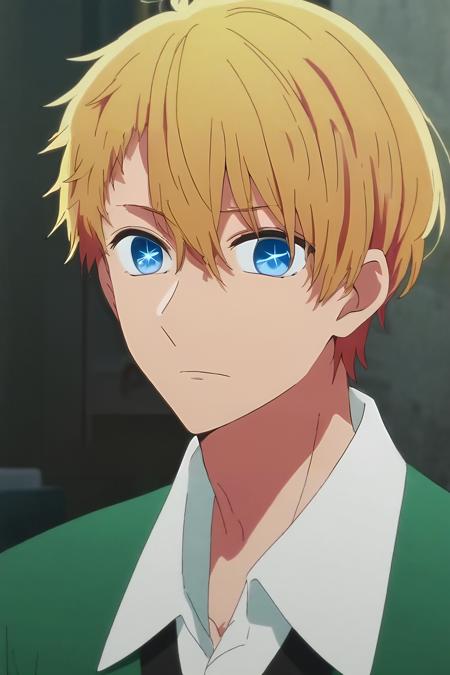 Aquamarine Hoshino / Oshi no Ko (Pony)