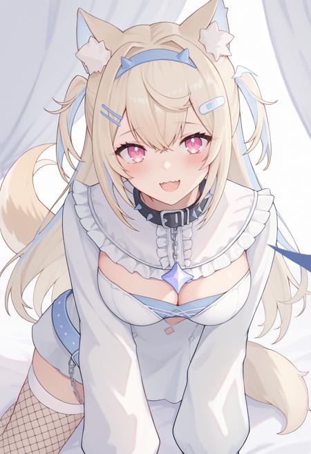 Fuwawa Abyssgard - 1st costume