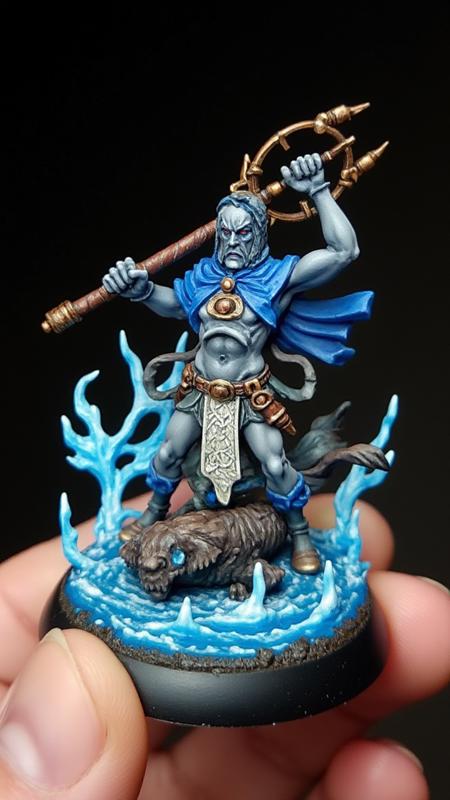 Tabletop Miniatures [FLUX]