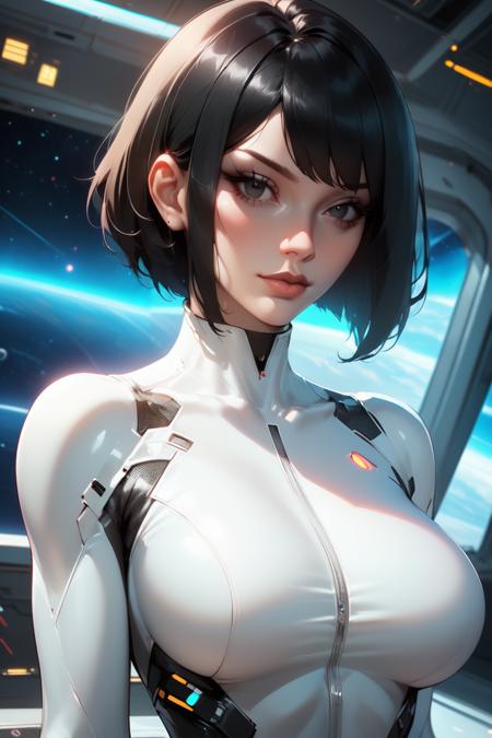 SXZ - Niji Render Style版本V1 (ID: 898909)