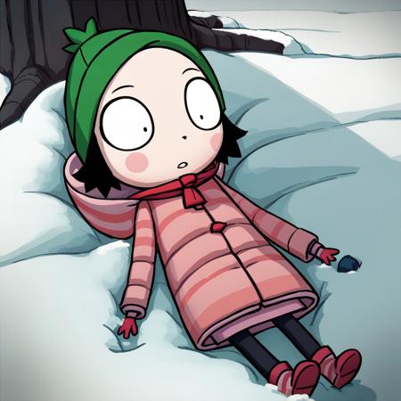Sarah (Sarah and duck)版本V1 (ID: 1121267)