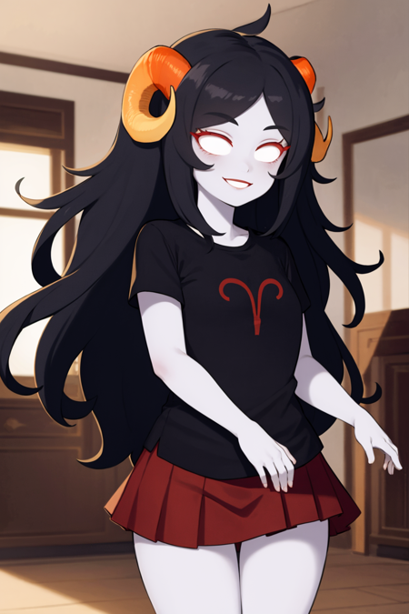 Aradia Megido - Homestuck - Character LORA