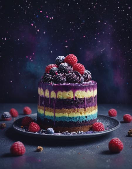 Galaxy Paint