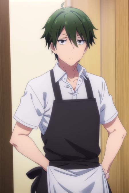 Kouyou Akizuki (秋月 紅葉) - Blend S (ブレンド・S)