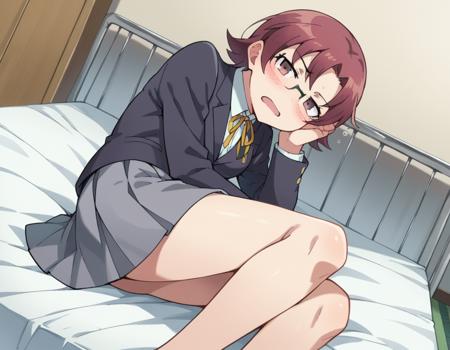 Sena Akagi (赤城 瀬菜) - OreImo: My Little Sister Can't Be This Cute (俺の妹がこんなに可愛いわけがない)