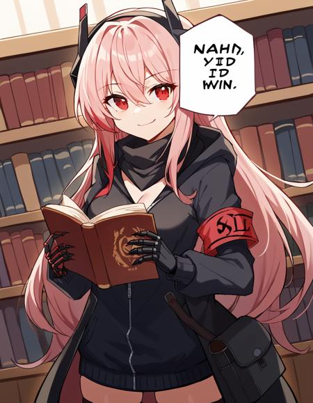 M4SOPMODII - Girl's Frontline (少女前线) (少女前線) (少女戦線) (少女戰線) (少前) (소녀전선) (소전) (GFL) (ドールズフロントライン) (ドルフロ) (DollsFrontline) (銃を持った戦術人形) (戦術人形) - COMMISSION