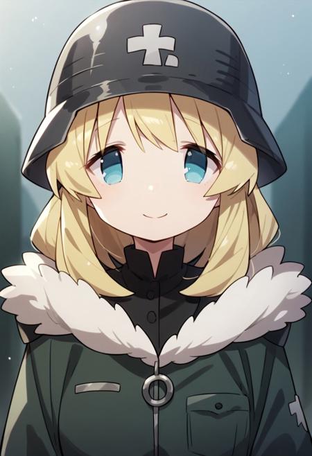 Yuuri | Girls' Last Tour | 少女終末旅行版本v1.0 (ID: 703134)