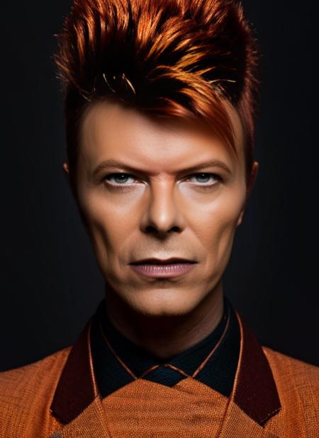 David Bowie