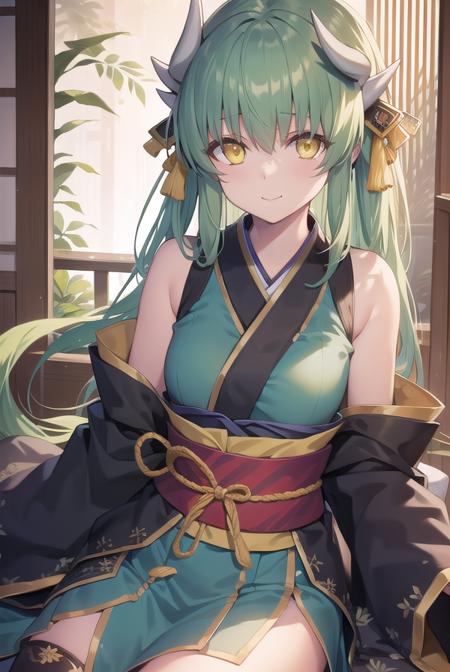 Kiyohime (清姫) - Fate Grand Order