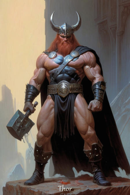 Norse Mythology版本v1.0 (ID: 556128)