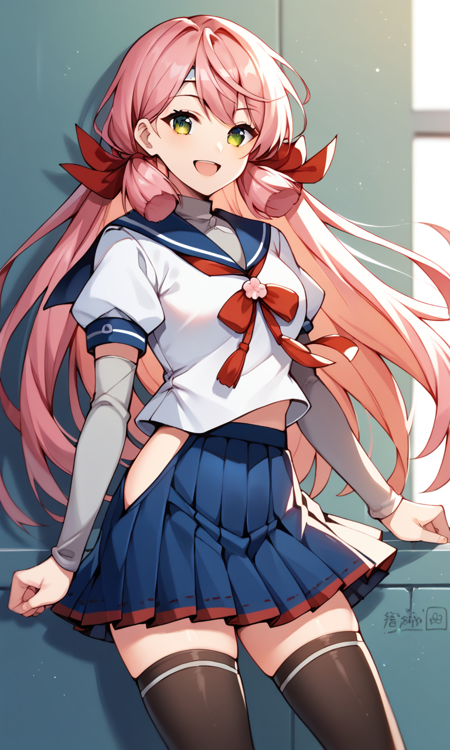 [PonyV6 XL] Akashi (KANCOLLE)版本v1.1 (ID: 1121596)