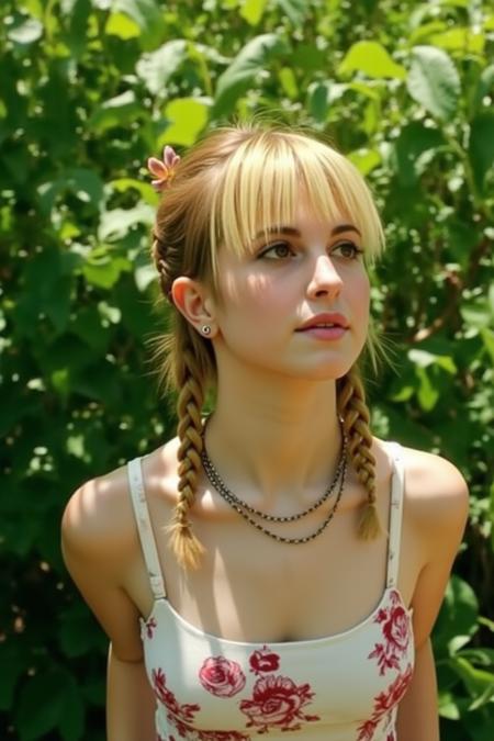 Hayley Williams Flux