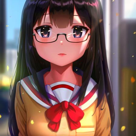 Mai Minakami (Nichijou)
