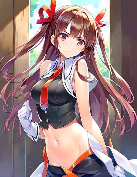 yuzuriha/杠葉（パズル＆ドールズ）
