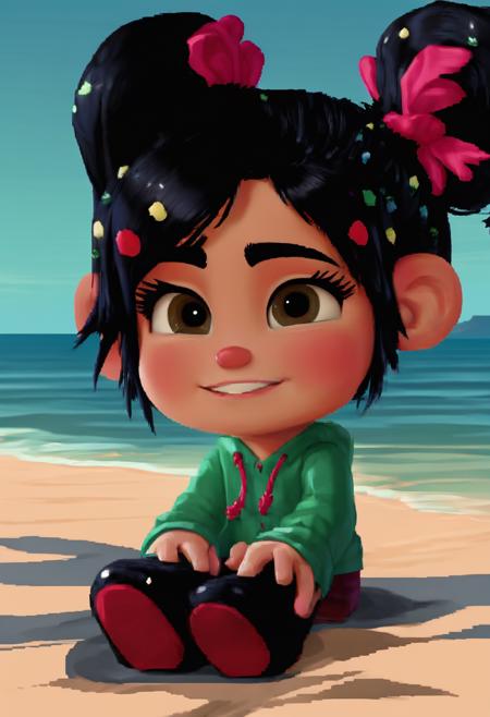 [LuisaP❤️]SDXL VANELLOPE [20MB]