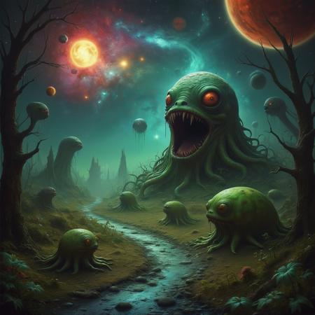 Fright Night - CE - SDXL