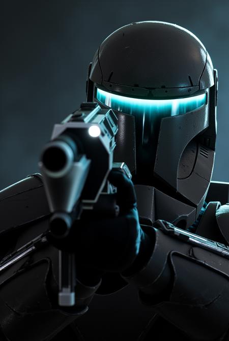 Star Wars: Clone Wars Armour Phase 2 FLUX/SDXL/PONY