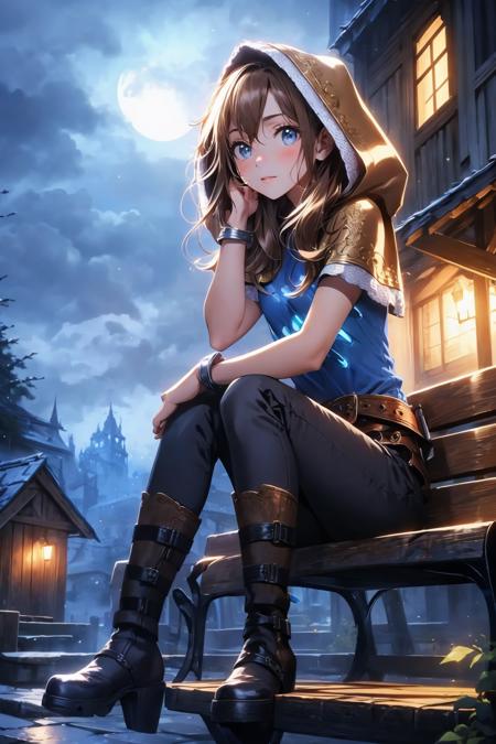 Spellthief Lux (League of Legends) LoRA