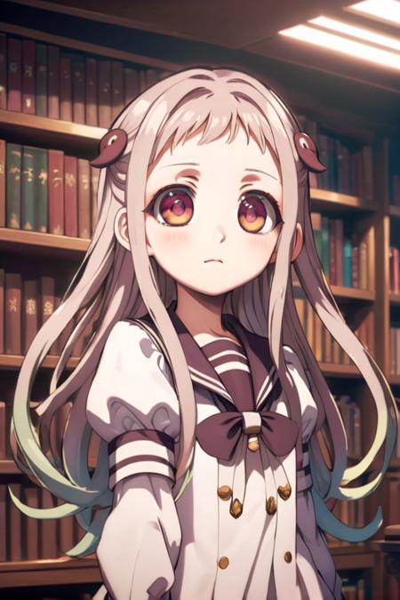 Jibaku Shōnen Hanako-kun - Yashiro Nene