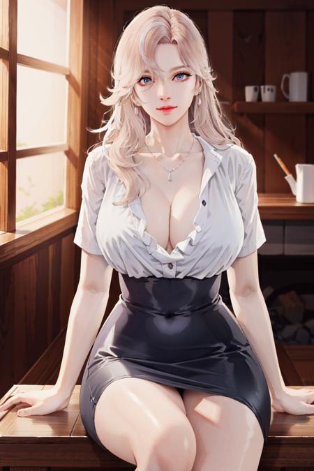 Vindictus Tessa
