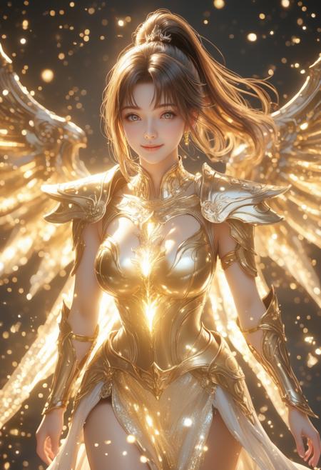Holy Armor版本v1.0 (ID: 1083921)