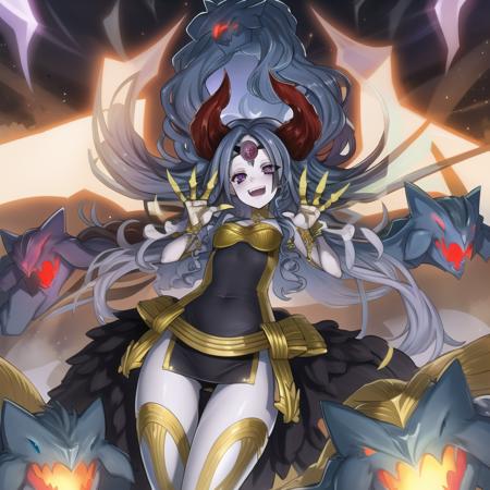 Knightmare Incarnation Idlee 夢幻転星イドリース (YU-GI-OH! 遊戯王OCG)