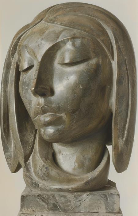 style of William Zorach [SDXL] 217