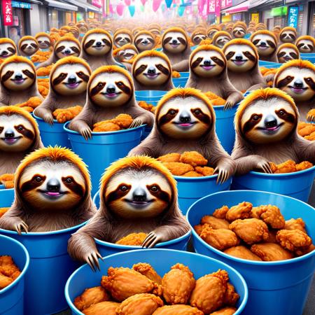 Sloth XL