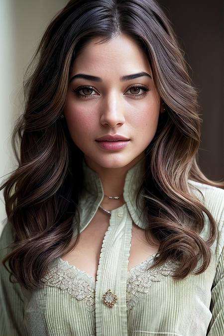 Tamanna Bhatia  (Tamannaah) - Textual Inversion