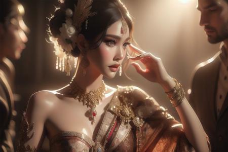 Thai beauty number one by Issara