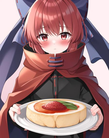 Sekibanki including only head and headless versions | 東方Project(Touhou Project)