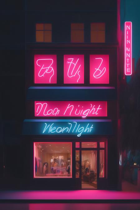 Neon Night
