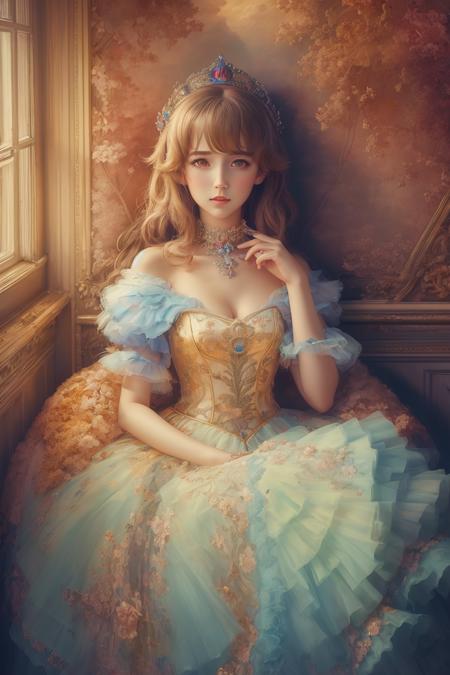 style of Miss Aniela 366