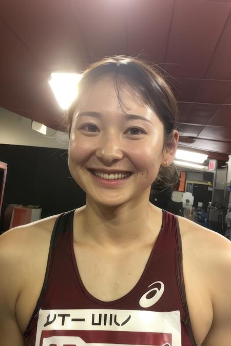 Aiko Iki / Track and field athlete ver