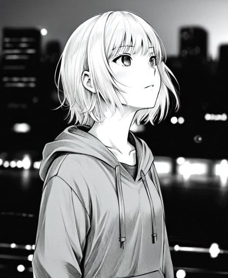 MANGA (General) -Style LoRA Collection-