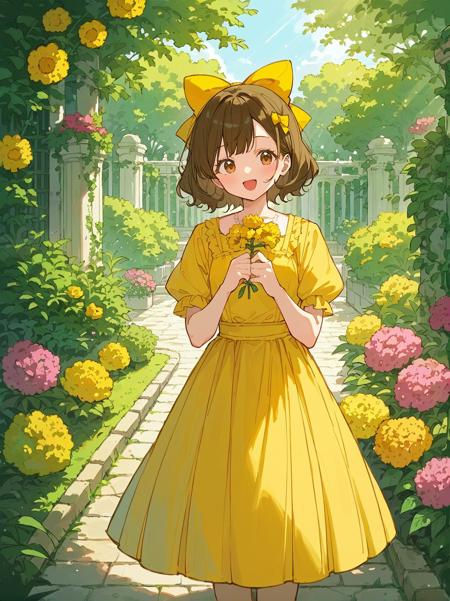 【COSTUME】Back Hair Bow (Request)