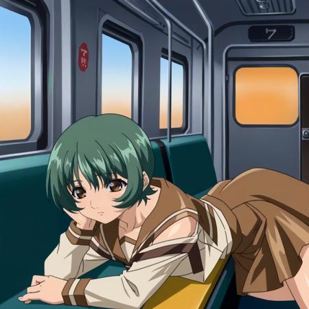 Aki (G-Spot Express) XL pony LORA