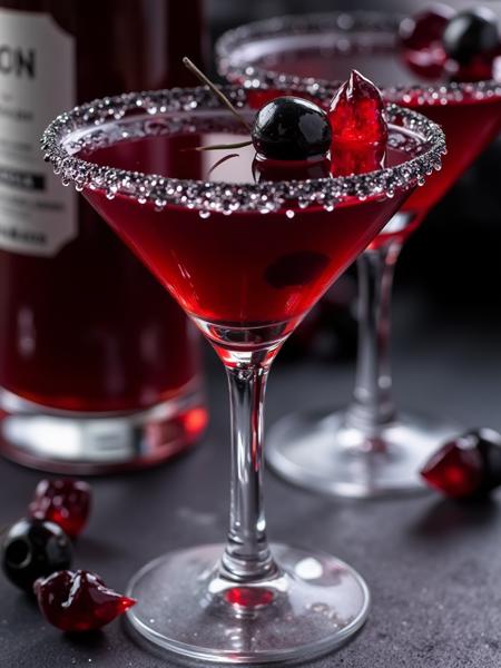 Halloween Drink | Lam Panda