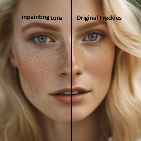 [LuisaP❤️]SDXL FRECKLES INPAINTING [5MB]