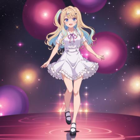 Runa Shirakawa (You Were Experienced, I Was Not Our Dating Story) LORA