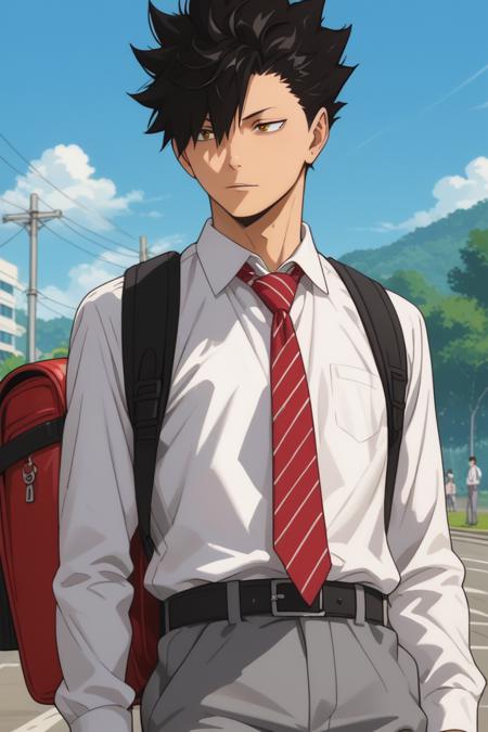 Tetsurō Kuroo | Haikyu!!