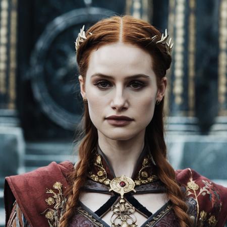 Madelaine Petsch (FLUX + SDXL)