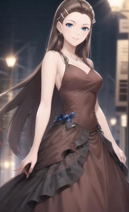 ohshima niina 大島二以奈(heaven burns red)