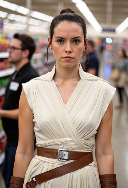 FLUX - Rey Skywalker - Star Wars