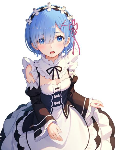 Rem/Re:0_maid, oni＆chibi / B.E.S.T 蕾姆
