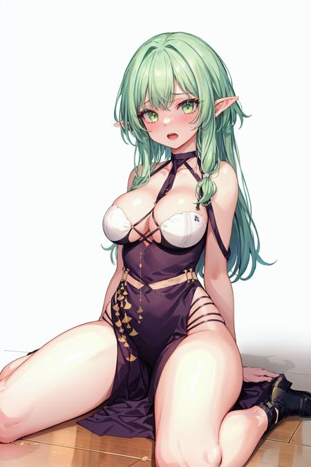 [LoRa] Anxious Bisque Doll Clothes (Dido) Azur lane Clothing