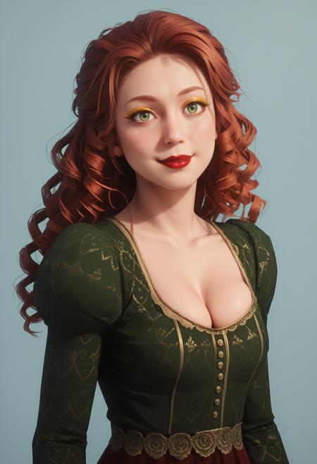 Molly O'Shea - Red Dead Redemption 2 [SDXL Pony]